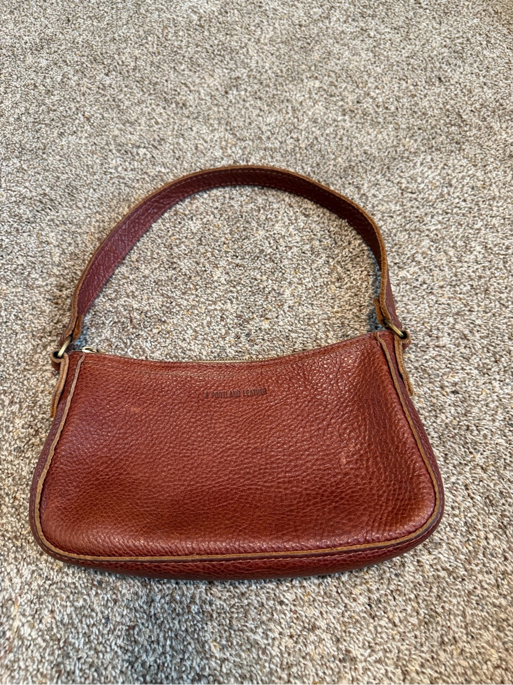 Portland Leather Goods Lucy Shoulder Bag